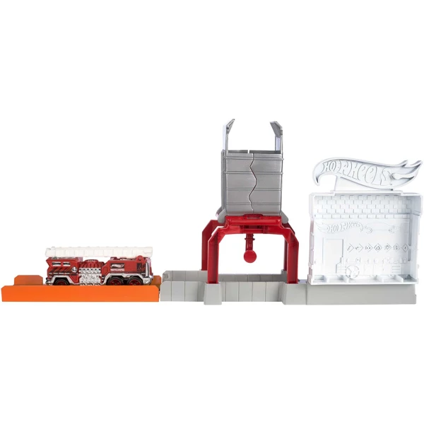 HOT WHEELS FOLDABLE RACE - BLAZE BLAST