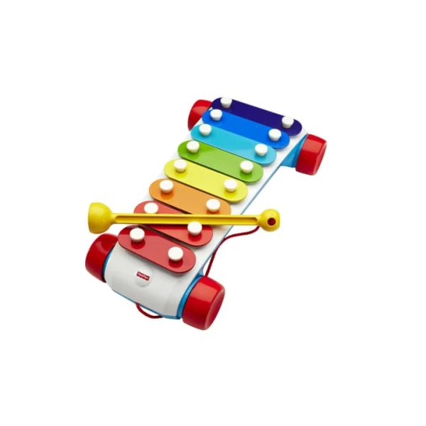 FISHER PRICE ΚΛΑΣΙΚΟ ΞΥΛΟΦΩΝΟ