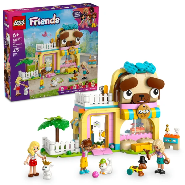 LEGO® FRIENDS PET ACCESSORIES SHOP