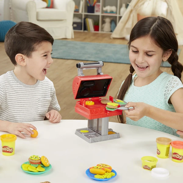 PLAY-DOH ΣΕΤ ΨΗΣΤΑΡΙΑΣ
