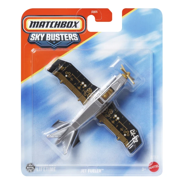 MATCHBOX ΑΕΡΟΠΛΑΝΑΚΙΑ SKY BUSTERS - ΔΙΑΦΟΡΑ ΣΧΕΔΙΑ