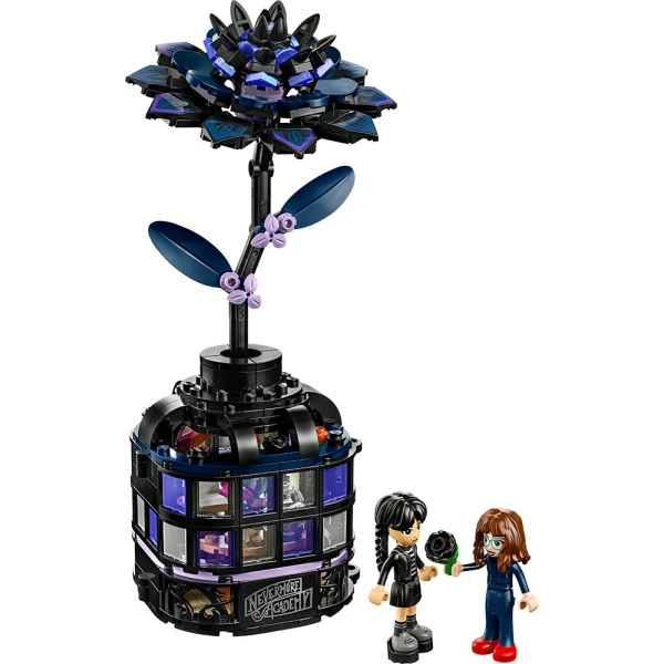 LEGO® WEDNESDAY ΛΟΥΛΟΥΔΙ ΜΑΥΡΗ ΝΤΑΛΙΑ