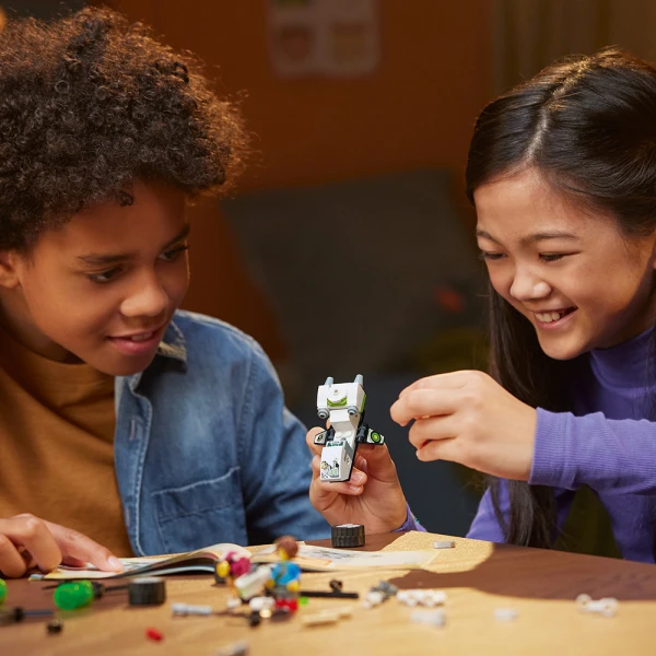 LEGO® DREAMZZZ™ ΕΚΤΟΣ ΔΡΟΜΟΥ ΑΥΤΟΚΙΝΗΤΟ ΤΟΥ ΜΑΤΕΟ (ΧΩΡΙΣ ΣΥΣΚΕΥΑΣΙΑ)