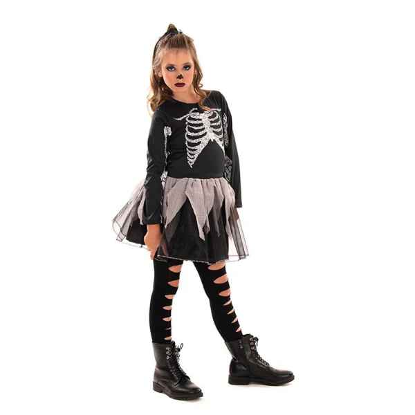 ΑΠΟΚΡΙΑΤΙΚΗ ΣΤΟΛΗ SKELETON 