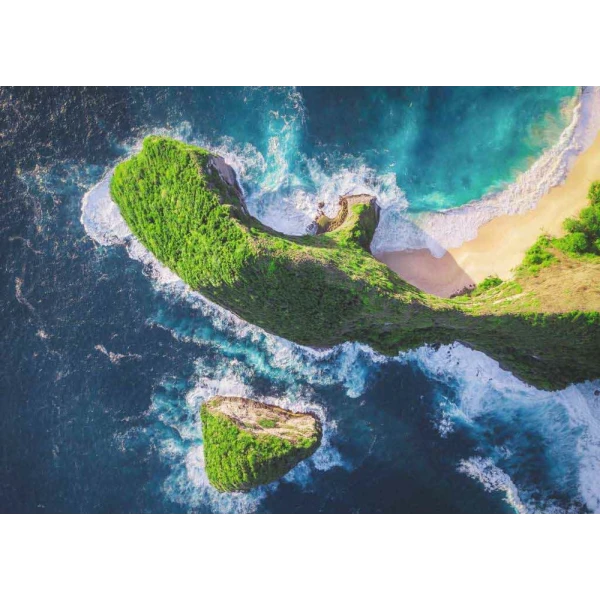 RAVENSBURGER ΠΑΖΛ 1000 τεμ. ΙΝΔΟΝΗΣΙΑ