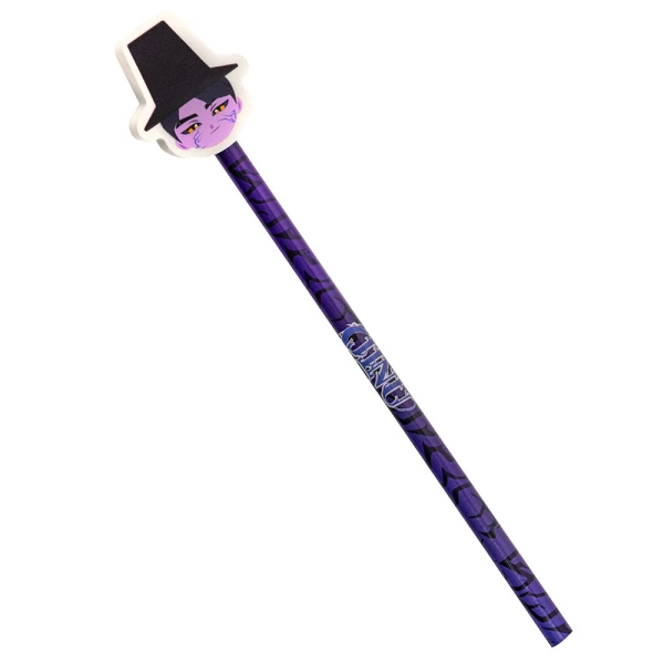 CINEREPLICAS PENCIL & ERASER K-POP DEMON HUNTERS - JINU