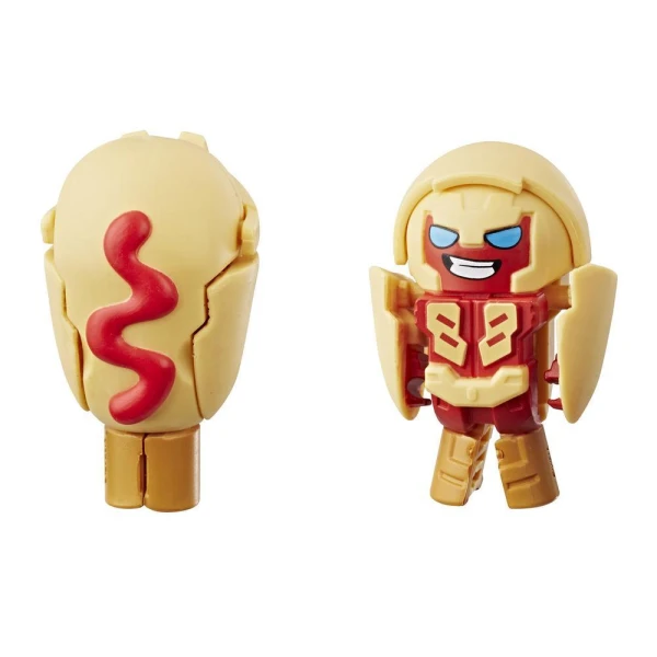 TRANSFORMERS BOTBOTS BLINDBOX DISGUISABLES