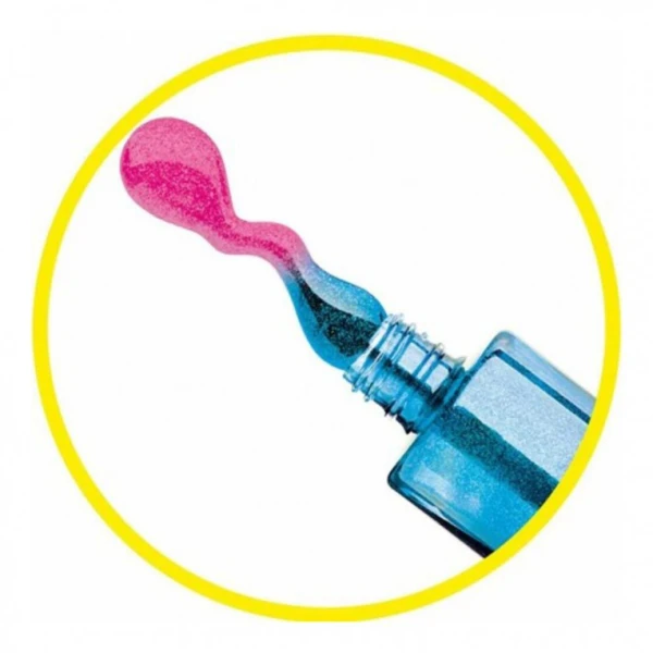 LISCIANI NAIL POLISH MANUFACTURING WORKSHOP