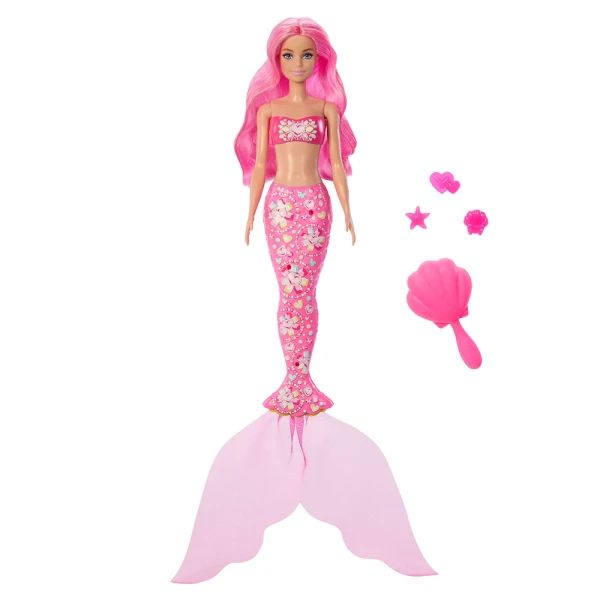 BARBIE COLOR REVEAL MERMAIDS DOLLS