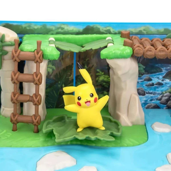 POKEMON BATTLE BAG JUNGLE RUINS