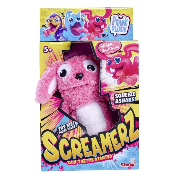 ΛΟΥΤΡΙΝΟ SCREAMERZ - ΚΟΥΝΕΛΙ
