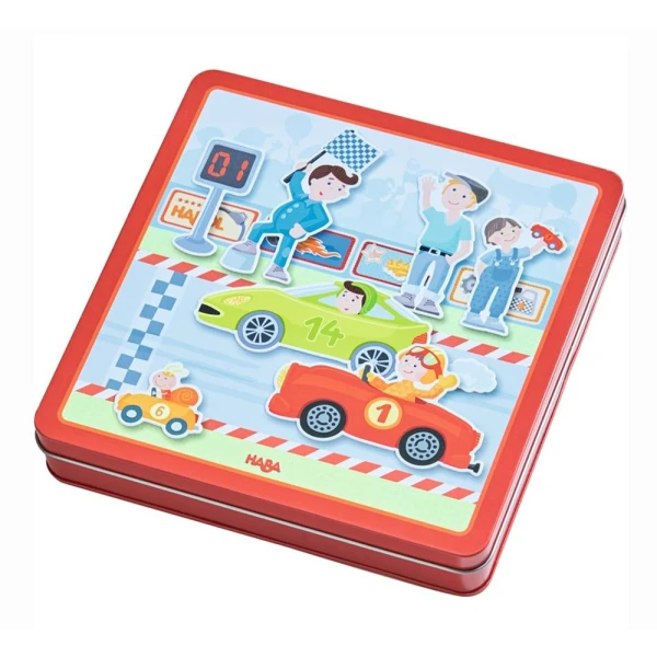 HABA CARS WITH MAGNETS