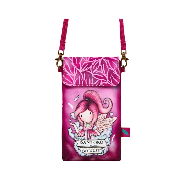 GORJUSS SANTORO POCKET BAG DANCING ON AIR