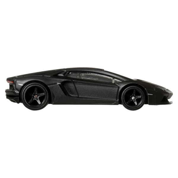 HOT WHEELS ΑΥΤΟΚΙΝΗΤΑΚΙΑ - FAST & FURIOUS - LAMBORGHINI AVENTADOR COUPE
