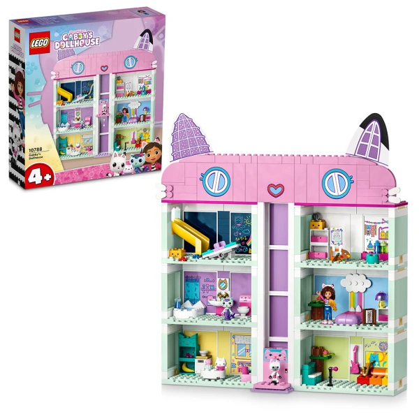 LEGO® GABBY\'S DOLLHOUSE GABBY\'S DOLLHOUSE