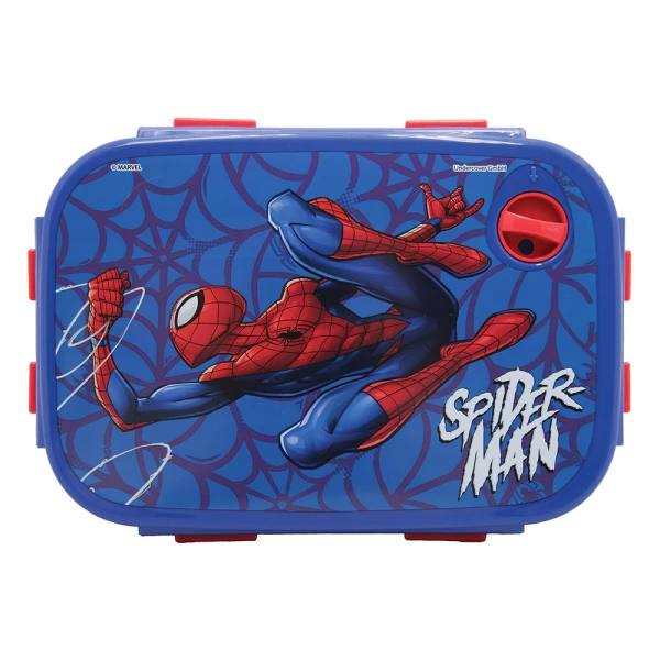 ΔΟΧΕΙΟ ΦΑΓΗΤΟΥ (MICRO) SPIDERMAN