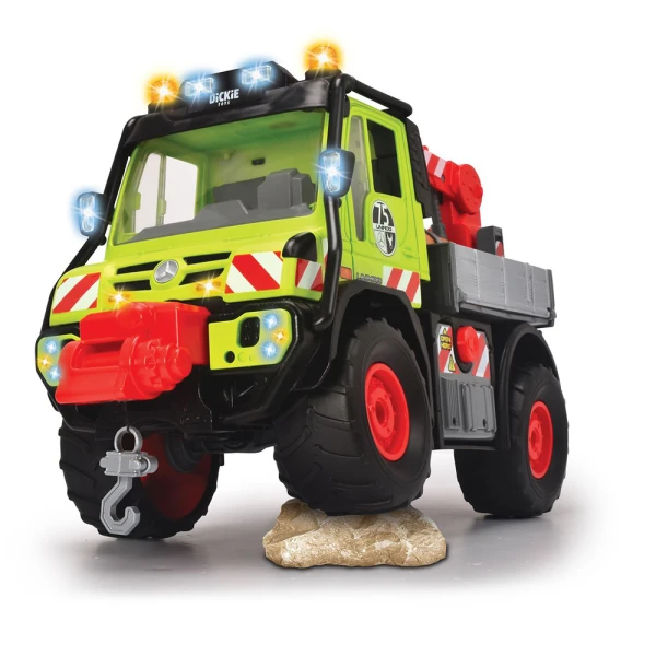 DICKIE TOYS ΟΧΗΜΑ UNIMOG U530 50 cm