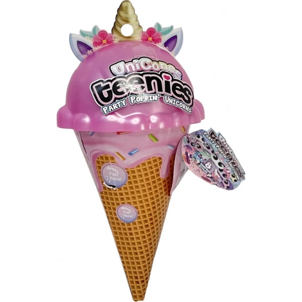 UNICONES TENNIES ΕΚΠΛΗΞΗ SERIES 1 PARTY POPPIN\' UNICORNS - ΔΙΑΦΟΡΑ ΣΧΕΔΙΑ
