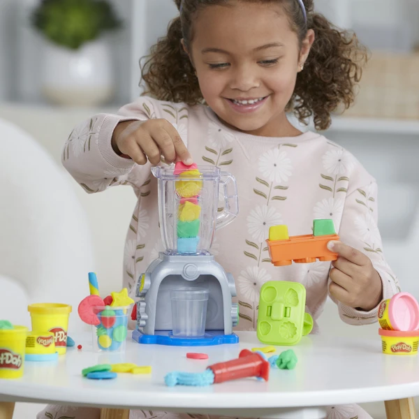PLAY-DOH ΣΕΤ ΠΑΙΧΝΙΔΙΟΥ SWIRLIN SMOOTHIES BLENDER