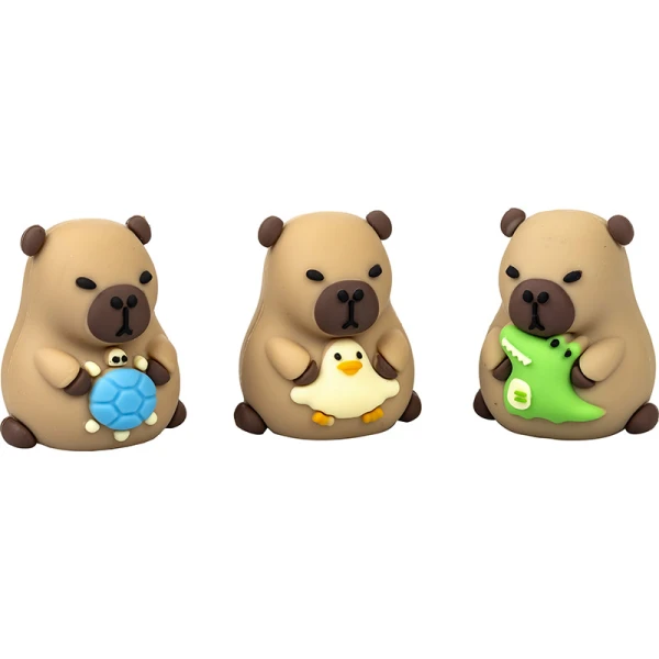 SHARPENER CAPYBARA - 3 DESIGNS