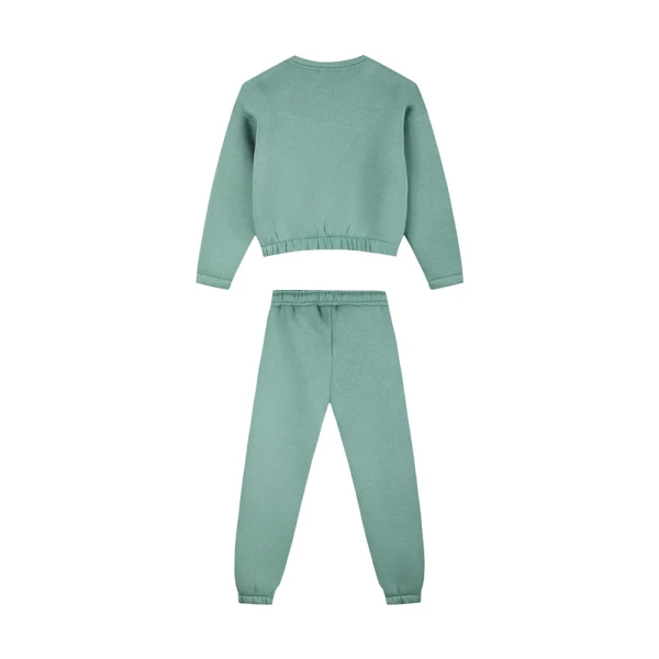 ENERGIERS  GIRL JUMPSUIT PEANUT