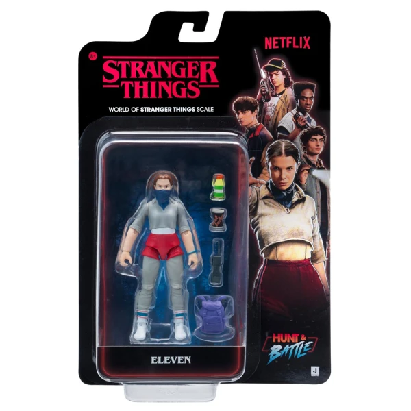 STRANGER THINGS FIGURE DEMONGORGON 30 cm