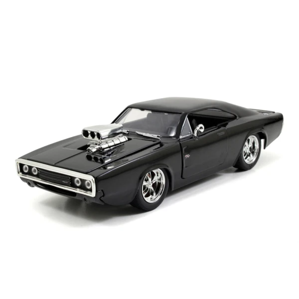 ΤΗΛΕΚΑΤΕΥΘΥΝΟΜΕΝΟ FAST & FURIOUS DODGE CHARGER 1:24