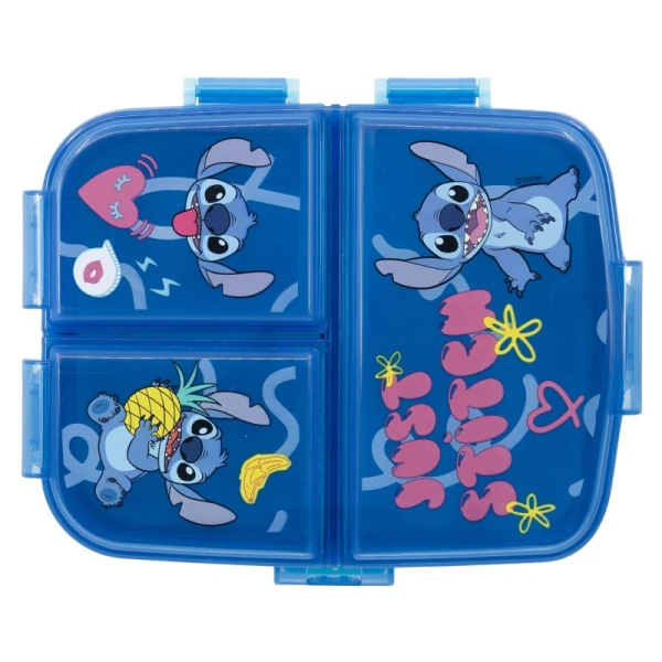 MULTI COMPARTMENT SANDWITCH BOX STITCH PALMS