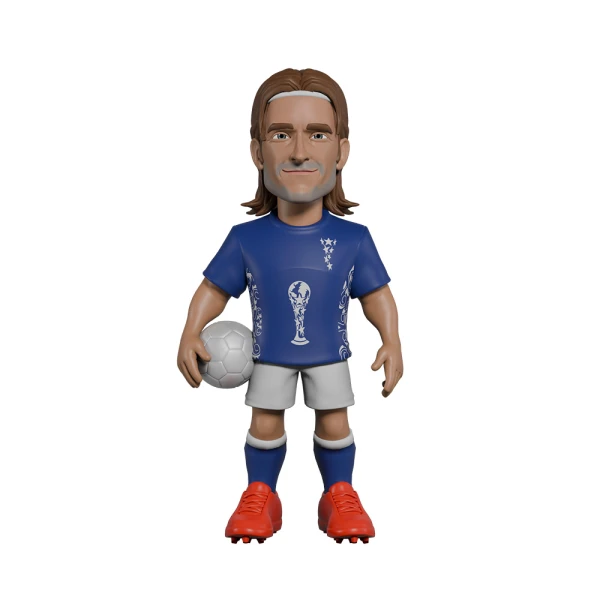 MINIX LEGENDS WORLD CUP ΙΤΑΛΙΑ ΦΙΓΟΥΡΑ 12 cm FRANCESCO TOTTI