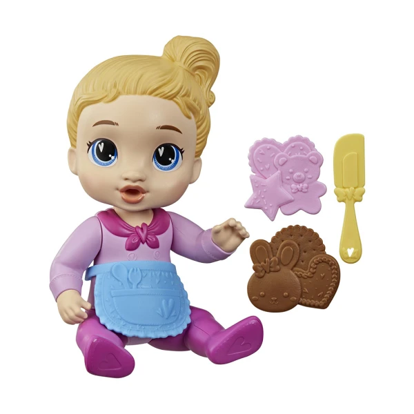 BABY ALIVE DOLL BABY BAKER