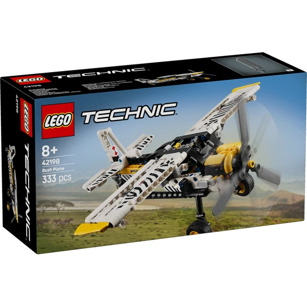 LEGO® TECHNIC™ BUSH PLANE