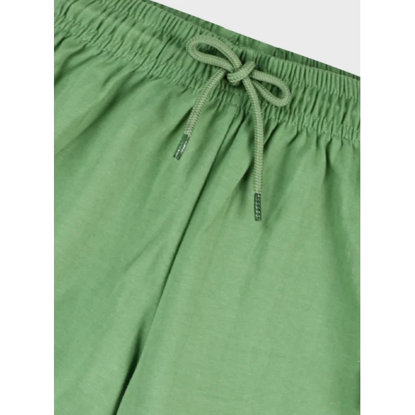 ENERGIERS SHORTS GIRL BEBE DUSTY GREEN