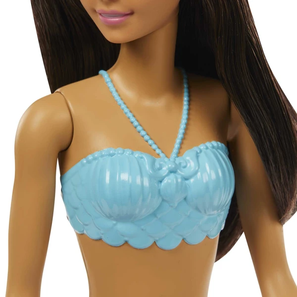 ΚΟΥΚΛΑ BARBIE DREAMTOPIA ΓΟΡΓΟΝΑ ΜΠΛΕ