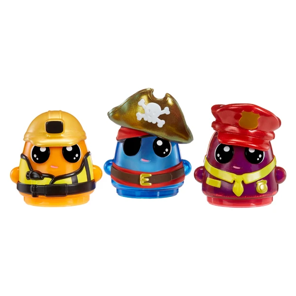 DOHKINS SCENTED DOUGH HERO PACK