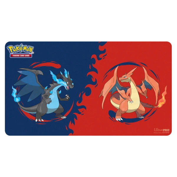 POKEMON MEGA CHARIZARD X & Y PLAYMAT