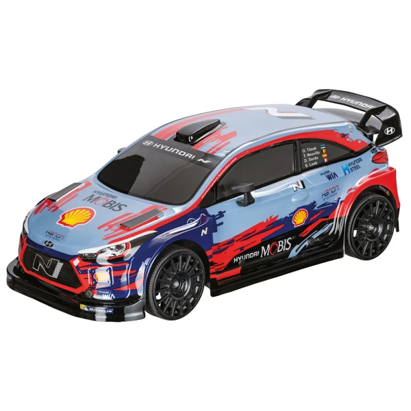 ΤΗΛΕΚΑΤΕΥΘΥΝΟΜΕΝΟ ΑΥΤΟΚΙΝΗΤΟ R/C HYUNDAI i20 WRC