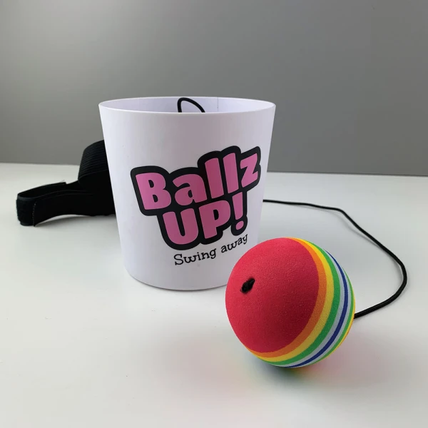 THE SOURCE WINNING BALLZ UP GAME