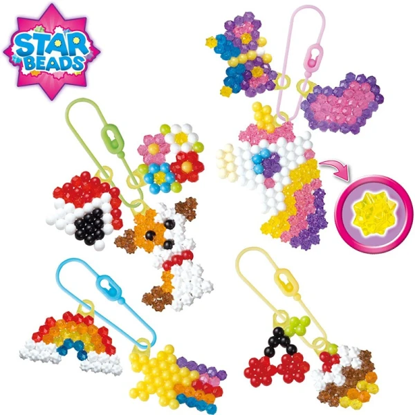 AQUABEADS THEME REFILL: CHARM MAKER 31770