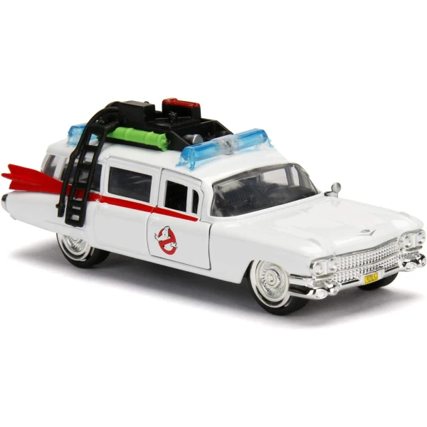 GHOSTBUSTERS ECTO-1 1:32