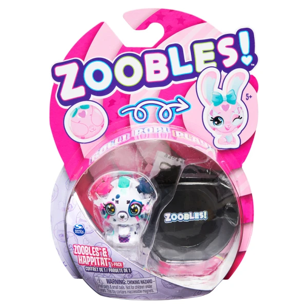 ZOOBLES ΖΩΑΚΙ 