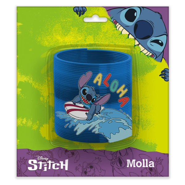 SLINKY TOY STITCH