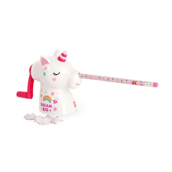 LEGAMI DESKTOP SHARPENER DREAM BIG - UNICORN