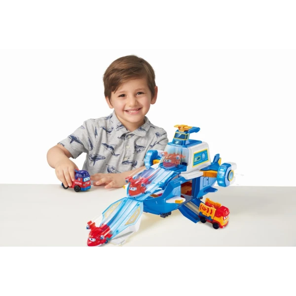 SUPER WINGS SUPERCHARGE AIR MOVING BASE