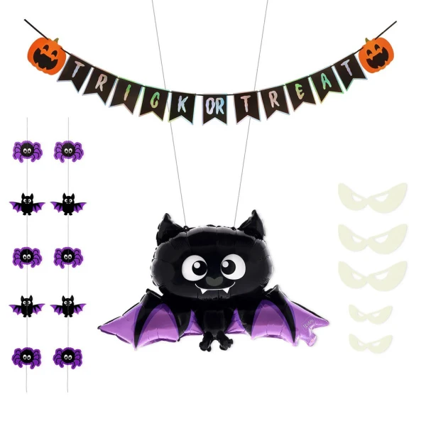 LEGAMI HALLOWEN KIT ΔΙΑΚΟΣΜΗΣΗΣ ΠΟΡΤΑΣ