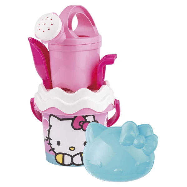 ΣΕΤ ΚΟΥΒΑΔΑΚΙ BABY HELLO KITTY
