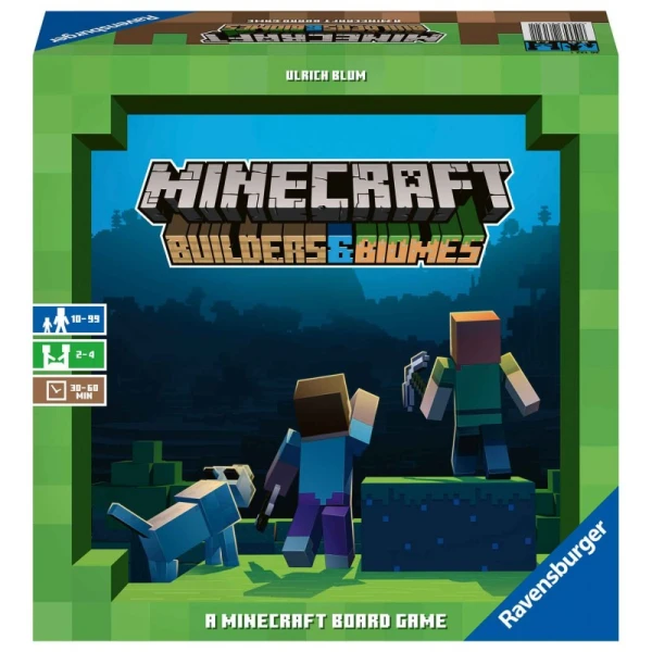 ΕΠΙΤΡΑΠΕΖΙΟ ΠΑΙΧΝΙΔΙ MINECRAFT