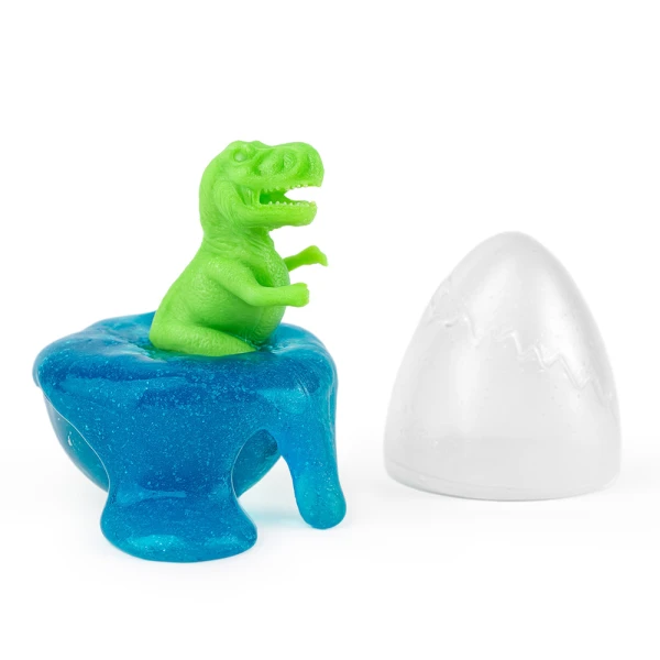 KEYCRAFT DINOSAUR SLIME ΕΚΠΛΗΞΗ - 3 ΧΡΩΜΑΤΑ