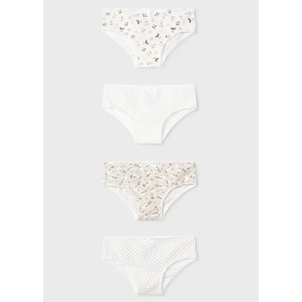 MAYORAL UNDERPANTS BEIGE DARK