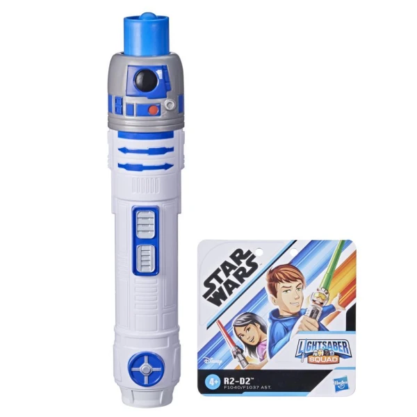 STAR WARS RP LIGHTSABER SQUAD R2D2