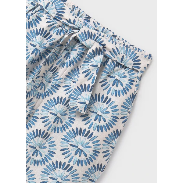 MAYORAL TROUSERS LONG PRINTED VERAMAN 